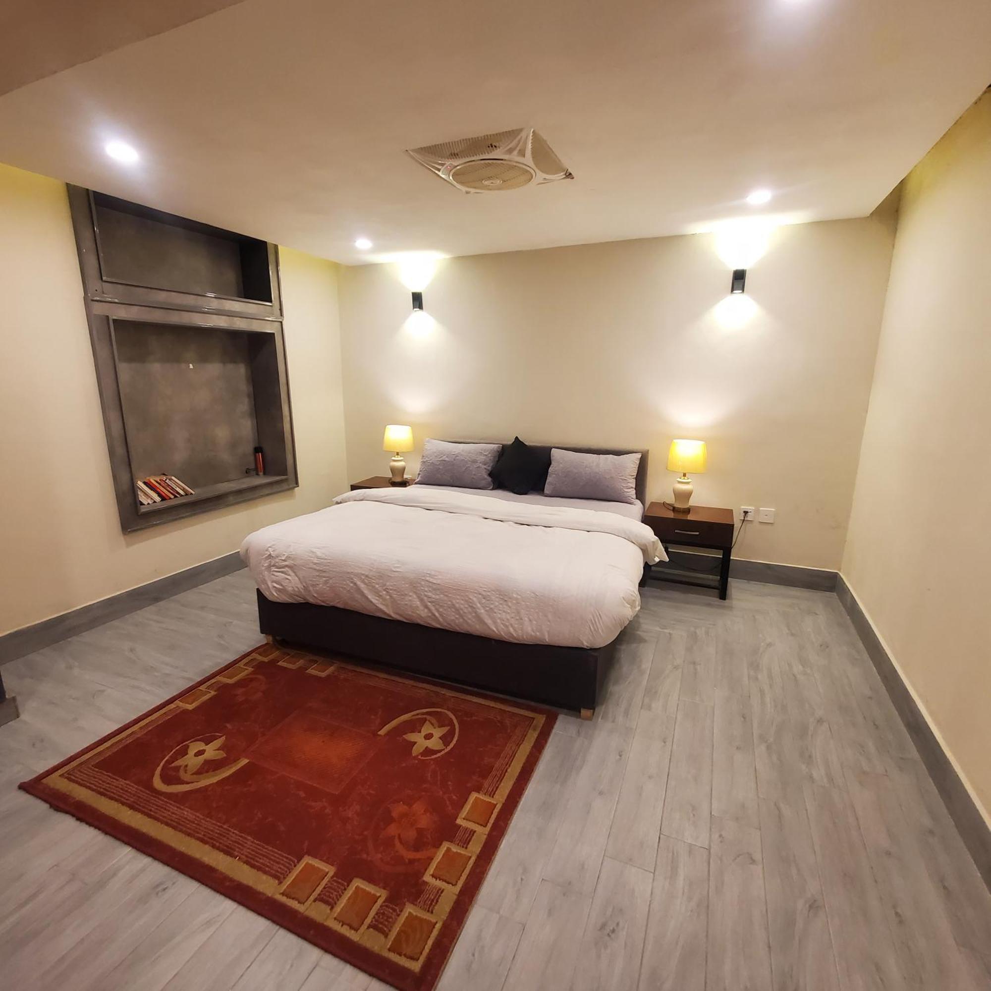 The Garden Hotel Islamabad Exterior photo
